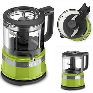 KitchenAid | Mini Food Processor - Apple Green